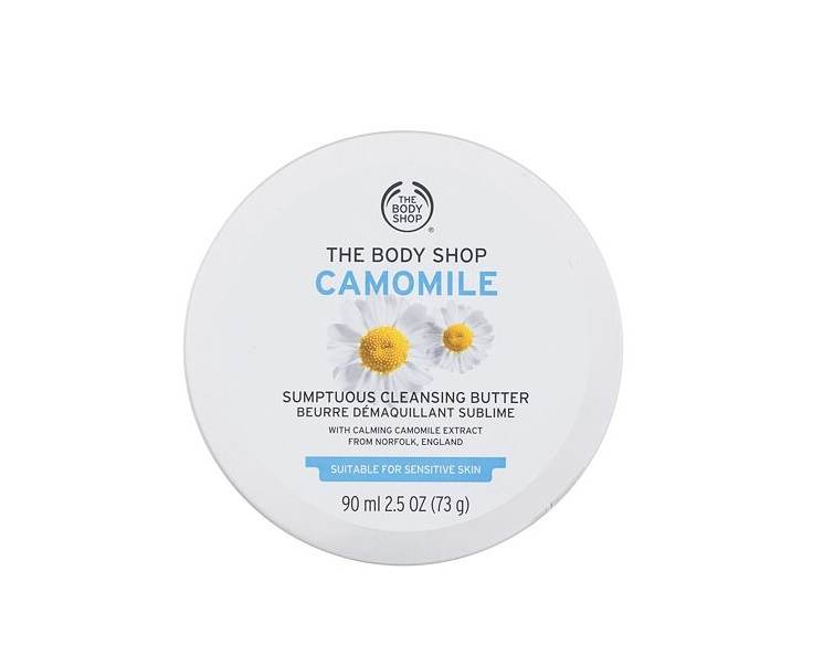 The Body Shop Camomile Sumptuous Cleansing Butter.jpg