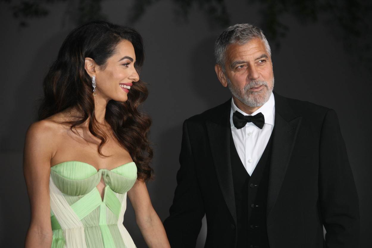 Amal i George Clooney u braku su od 2014.