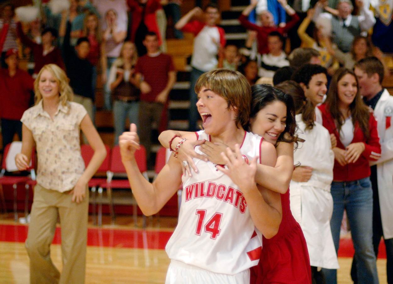 Zac Efron i Vanessa Hudgens su se proslavili u mjuziklu High School Musical
