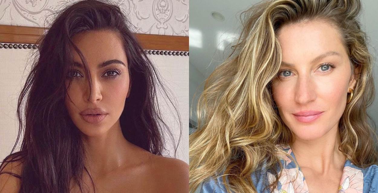 Kim Kardashian i Gisele Bundchen imaju 42 godine