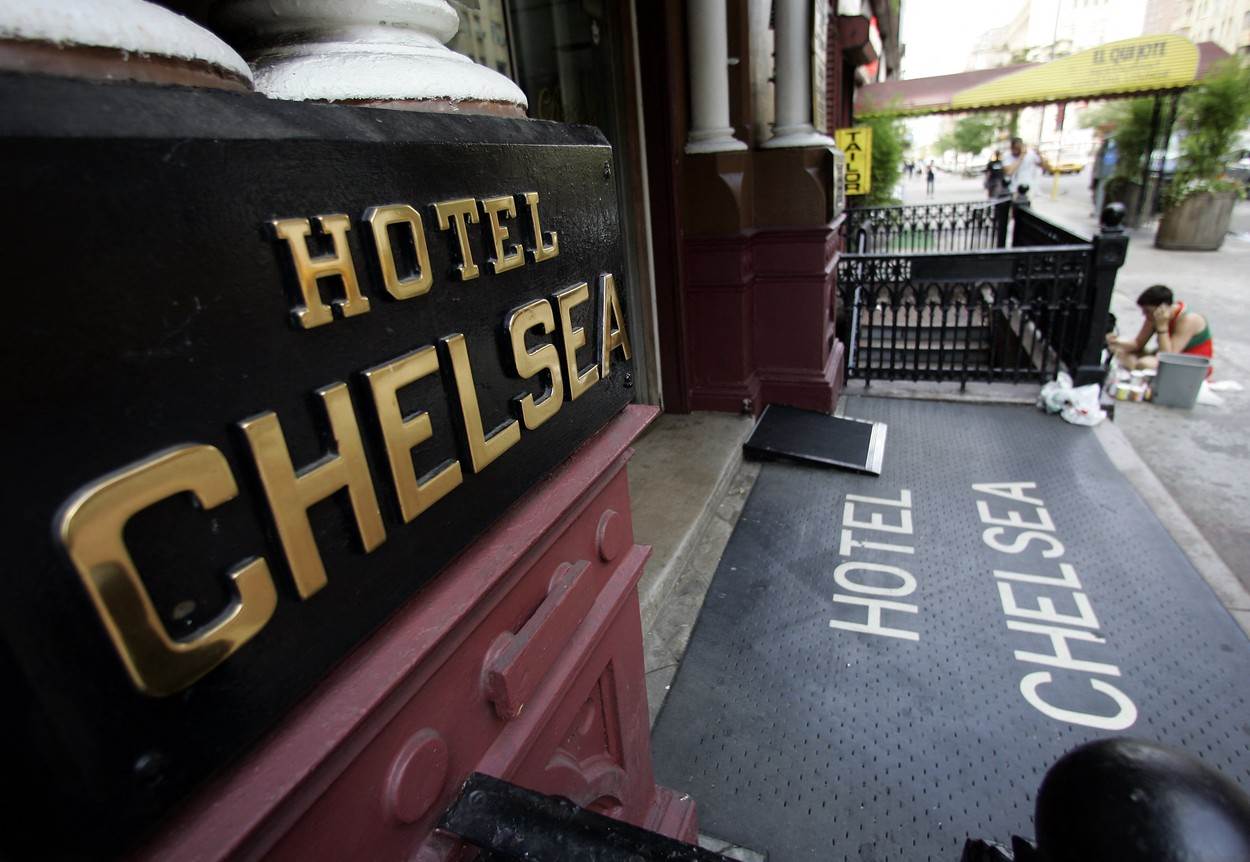 Hotel Chelsea u New Yorku