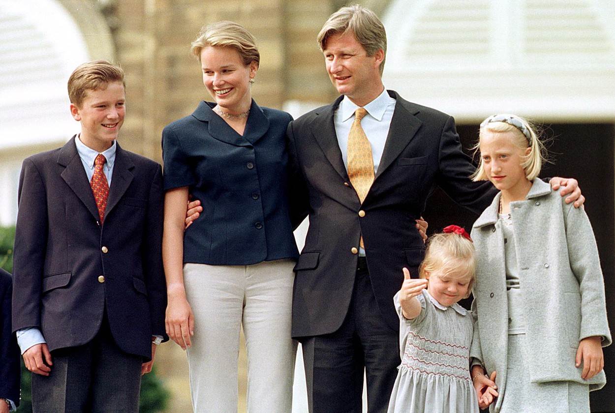 Belgijski kralj Philippe i kraljica Mathilde su u braku od 1999. godine