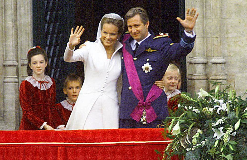 Belgijski kralj Philippe i kraljica Mathilde imaju četvero djece