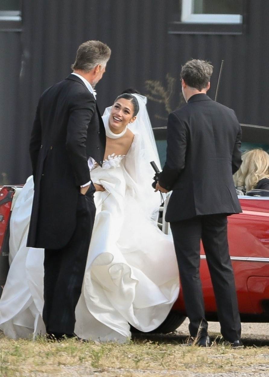 Audra Mari i Josh Duhamel su se vjenčali