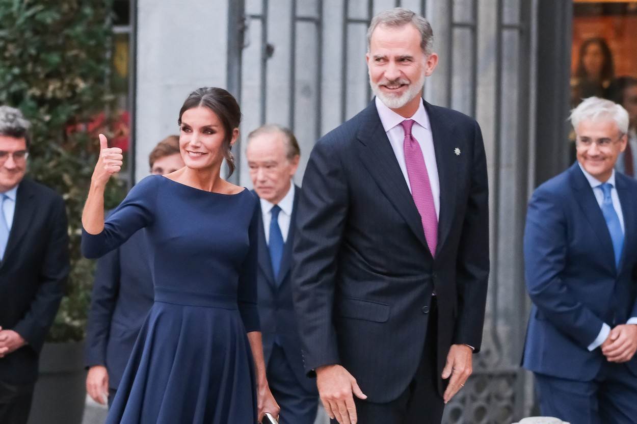 Kralj Felipe i kraljica Letizia su u braku od 2004. godine
