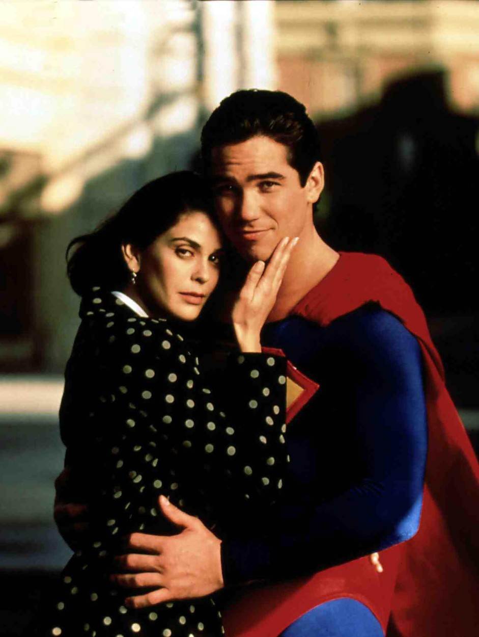 Teri Hatcher bila je zvijezda 'Supermana'