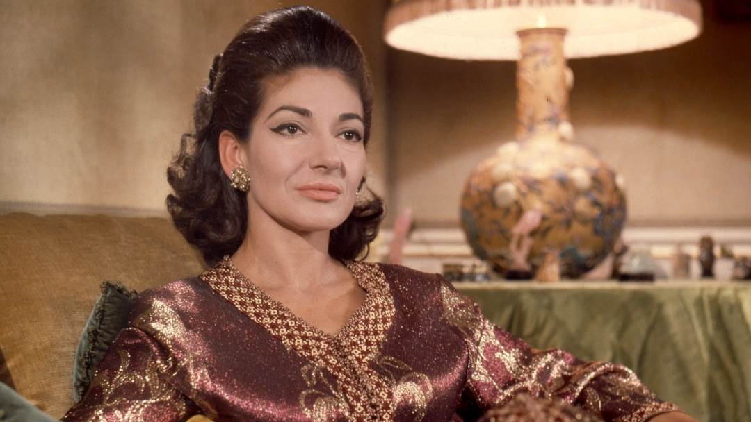 Maria Callas pojela je trakavicu da smršavi