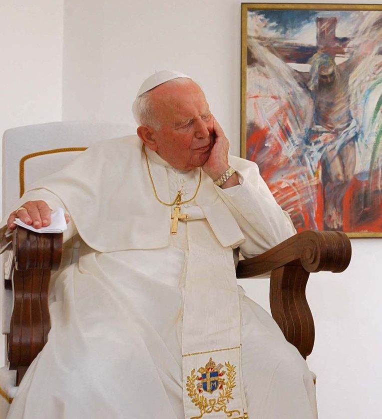 Papa Ivan Pavao II. o nestanku Emanuele Orlandi