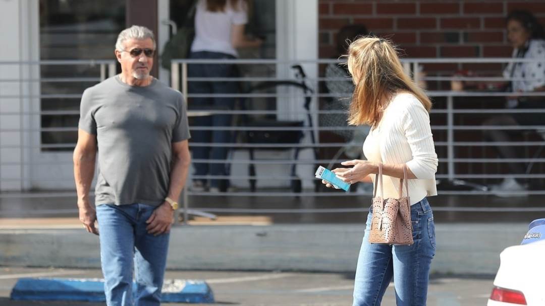 Jennifer Flavin i Sylvester Stallone su odustali od razvoda