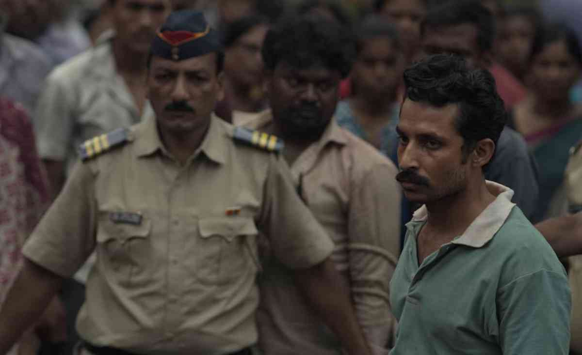 Scena iz serija Indian Predator: Murder In A Courtroom