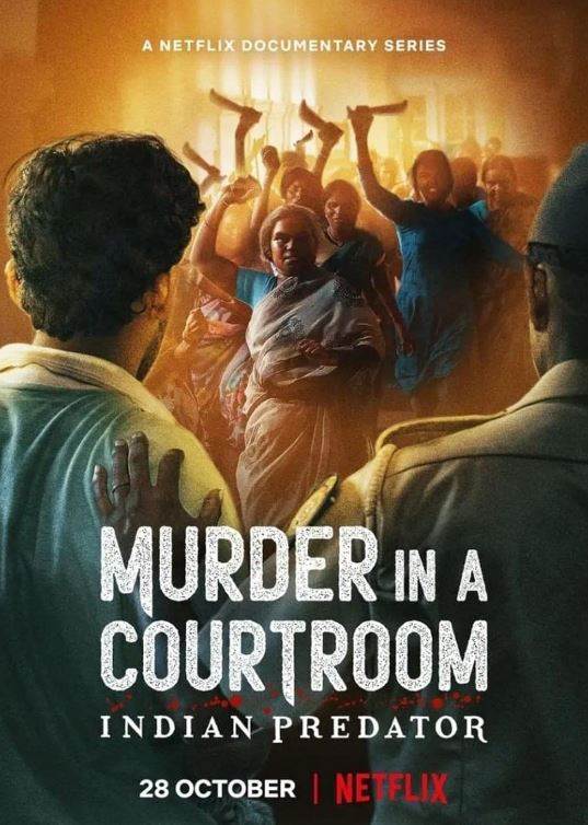 Indian Predator: Murder In A Courtroom