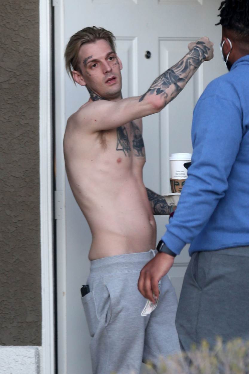 Aaron Carter je preminuo ove subote