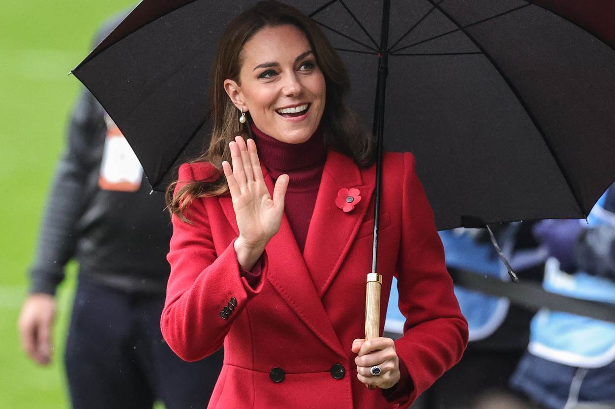 Kate Middleton odlično se snalazi u novoj ulozi princeze