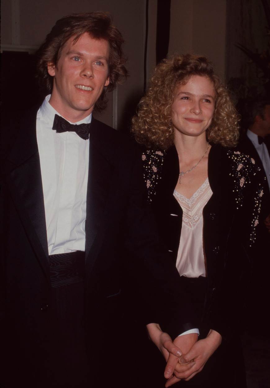 Kevin Bacon i Kyra Sedgwick upoznali su se 1987. godine