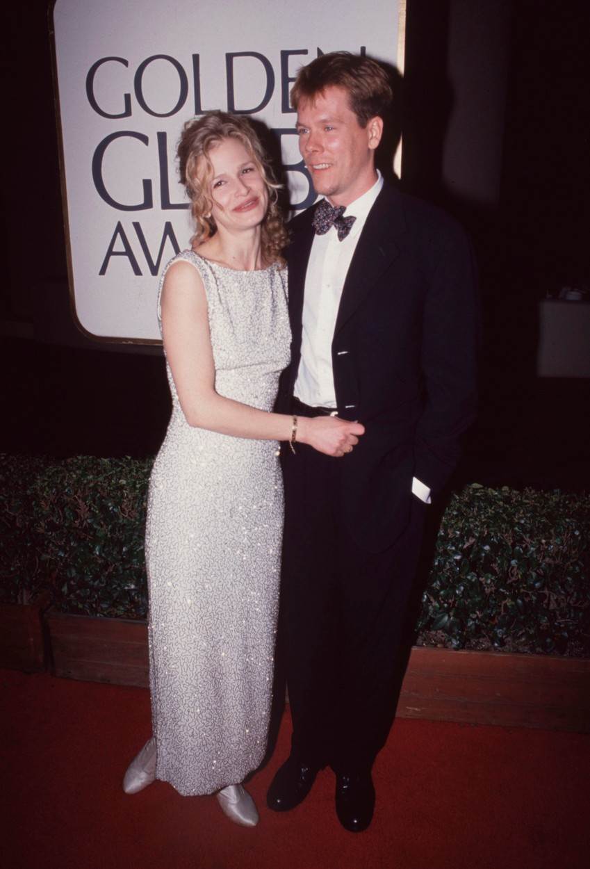 Kevin Bacon i Kyra Sedgwick u braku su od 1988. godine