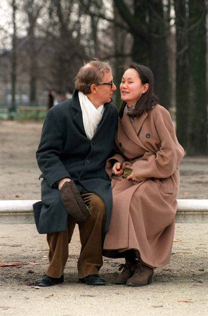 Soon Yi Previn i Woody Allen imaju dvoje posvojene djece