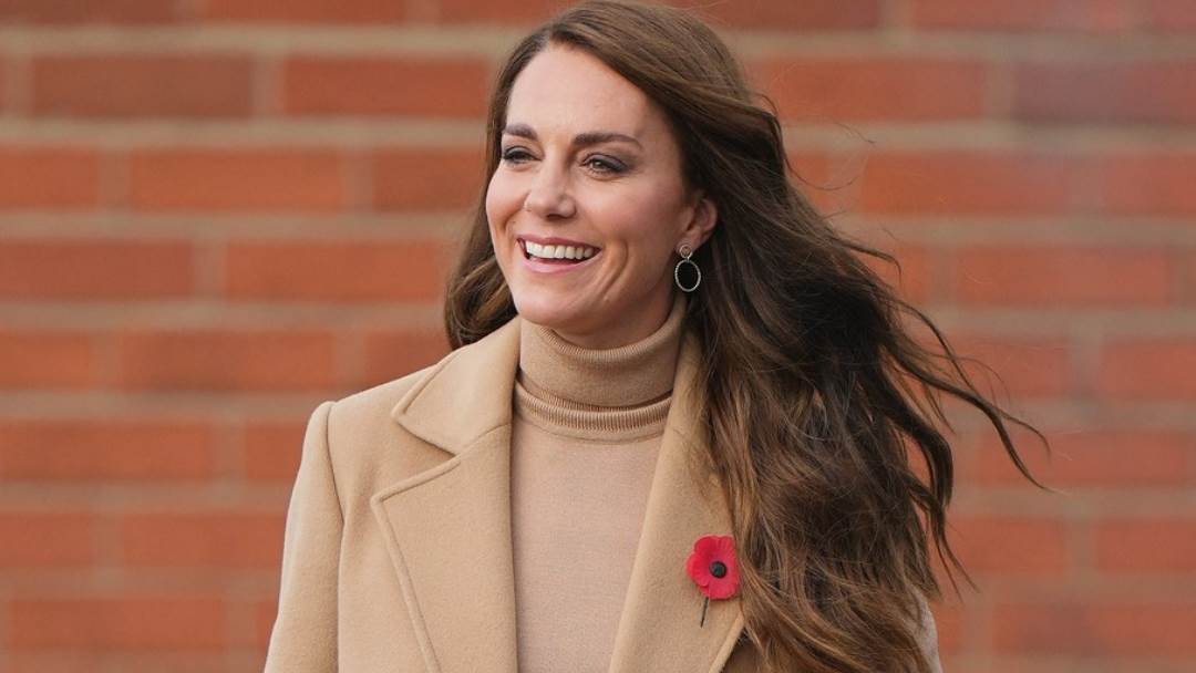 Kate Middleton ima 41 godinu i izgleda mladoliko