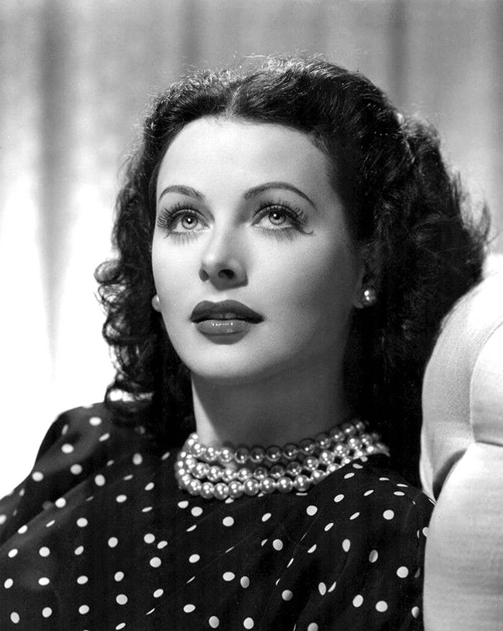 Hedy Lamarr se udavala 6 puta