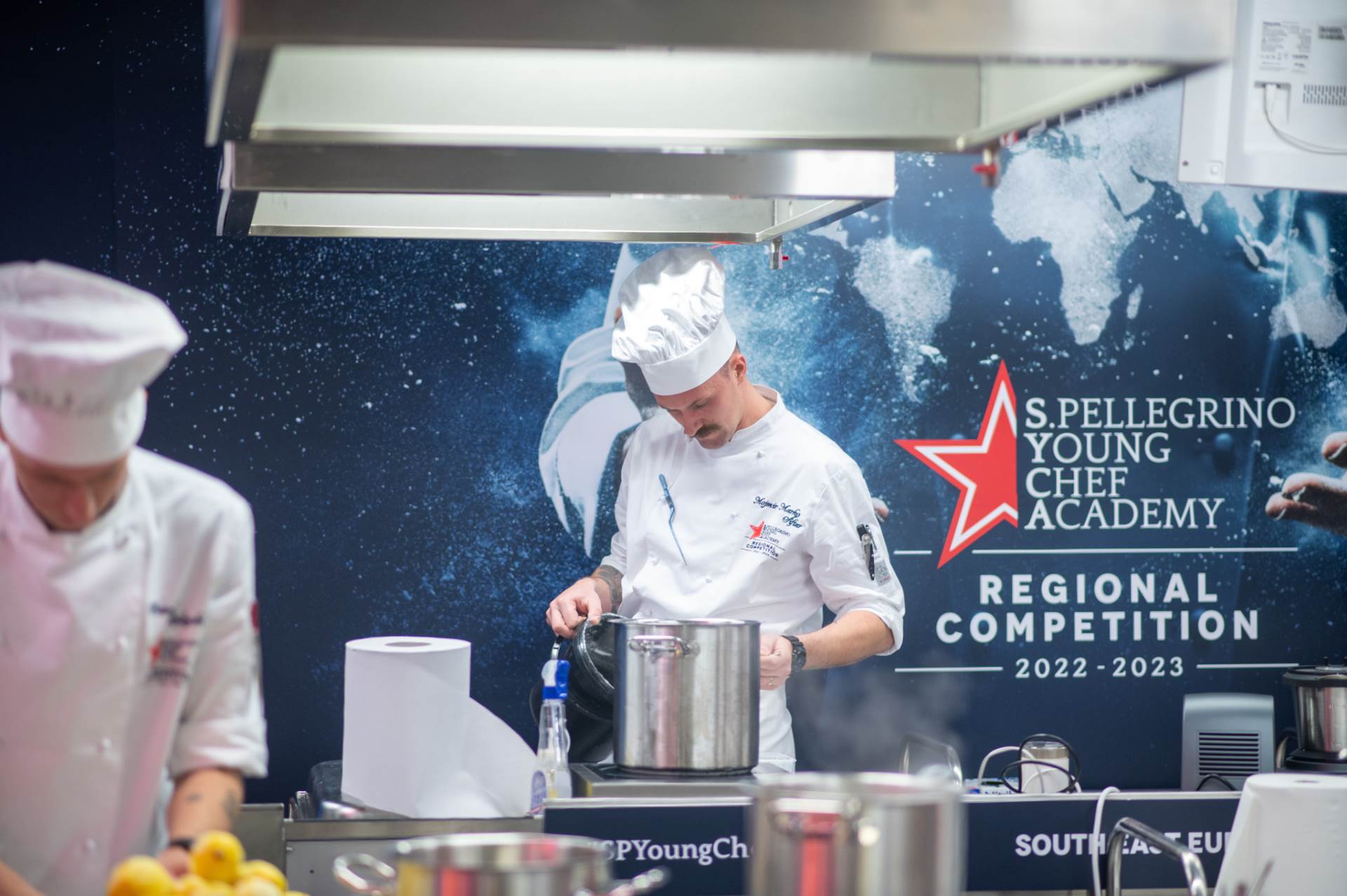 S.Pelegrino Young Chef Academy Zagreb