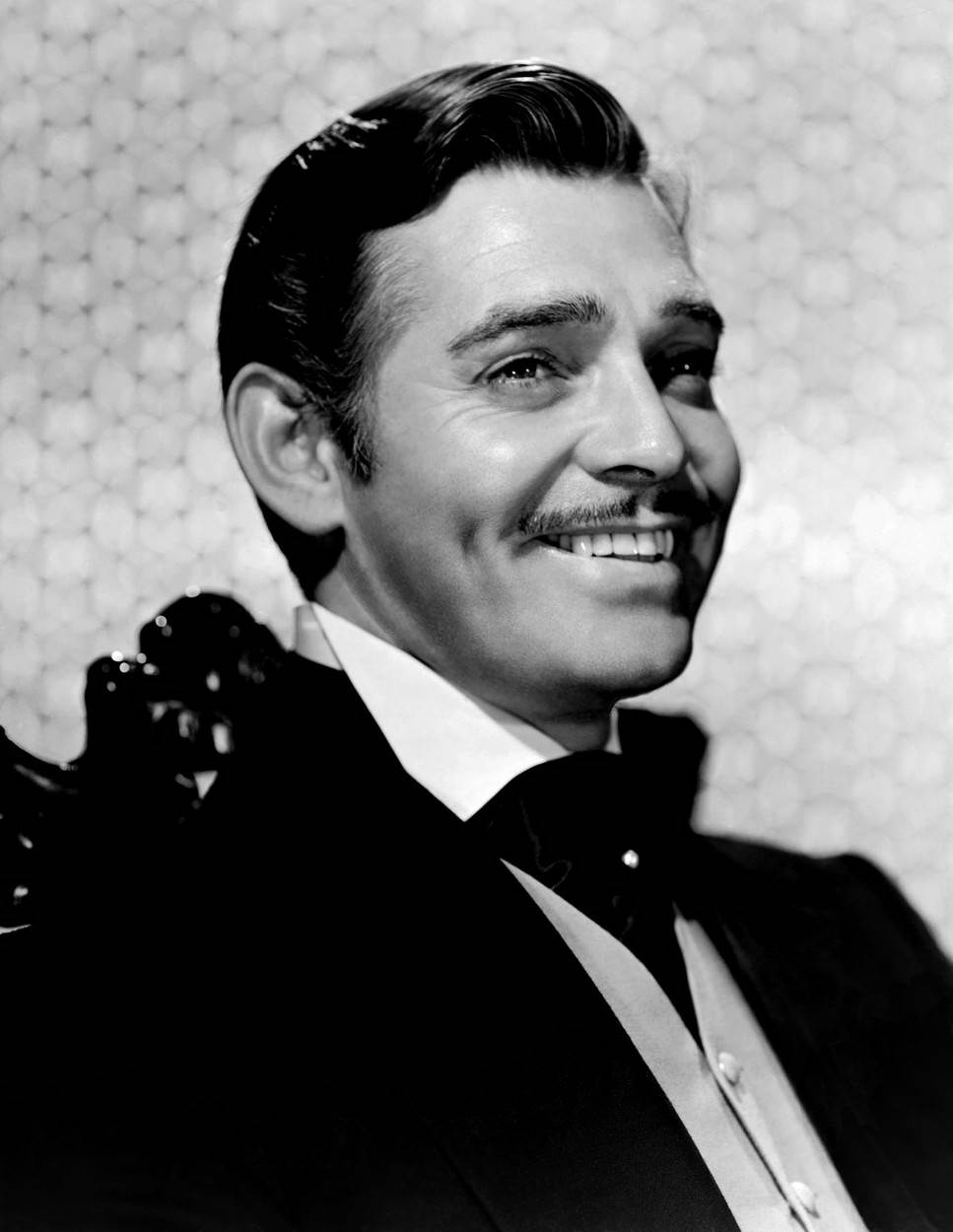Clark Gable navodno je u mladosti volio muškarce