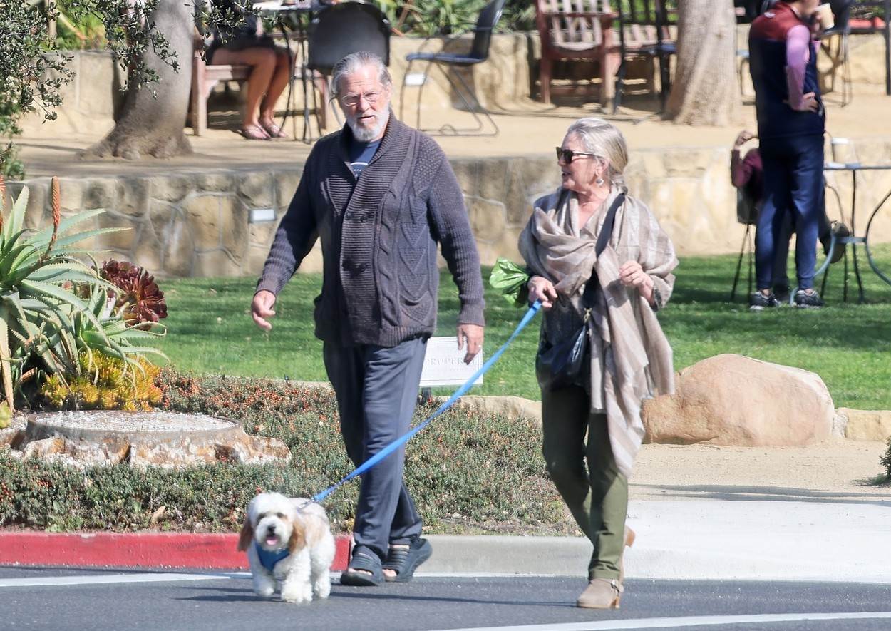 Jeff Bridges i Susan Geston su u braku od 1977. godine