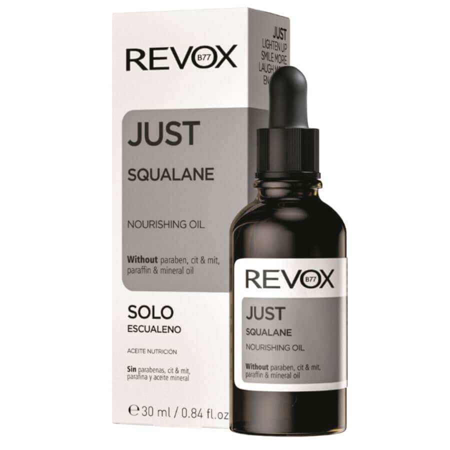 Revox Just Squalane Nourishing Oil