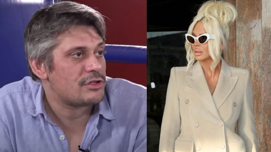 Jelena Karleuša i Milan Radulović Laća u javnoj su svađi
