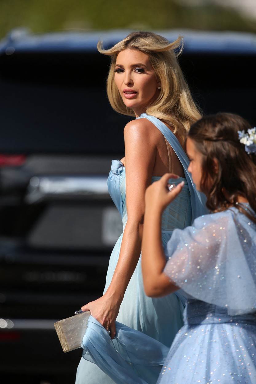 Ivanka Trump se modno uskladila s kćeri