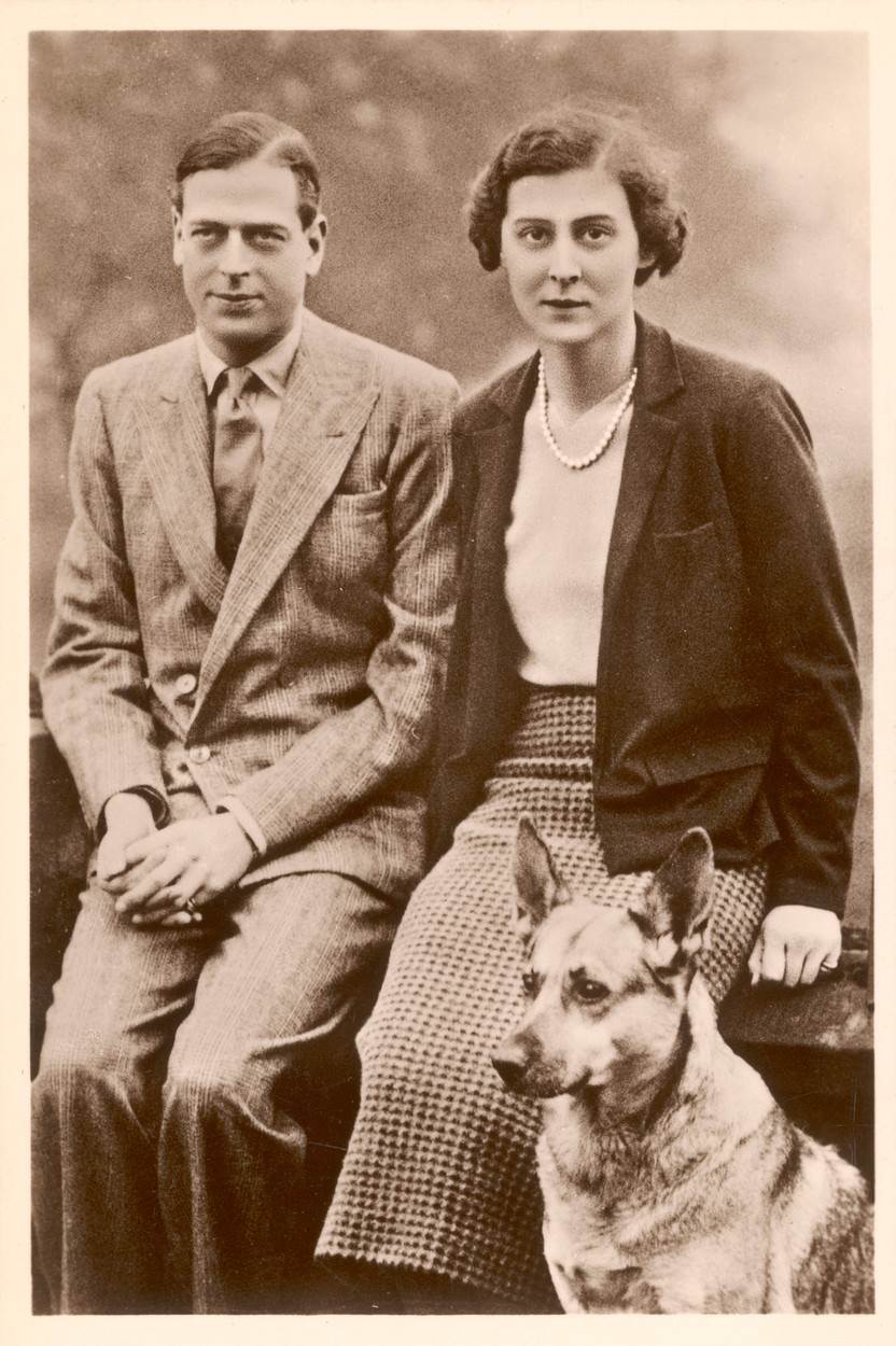 Princeza Marina od Grčke i Danske i princ George su se vjenčali 1934. godine
