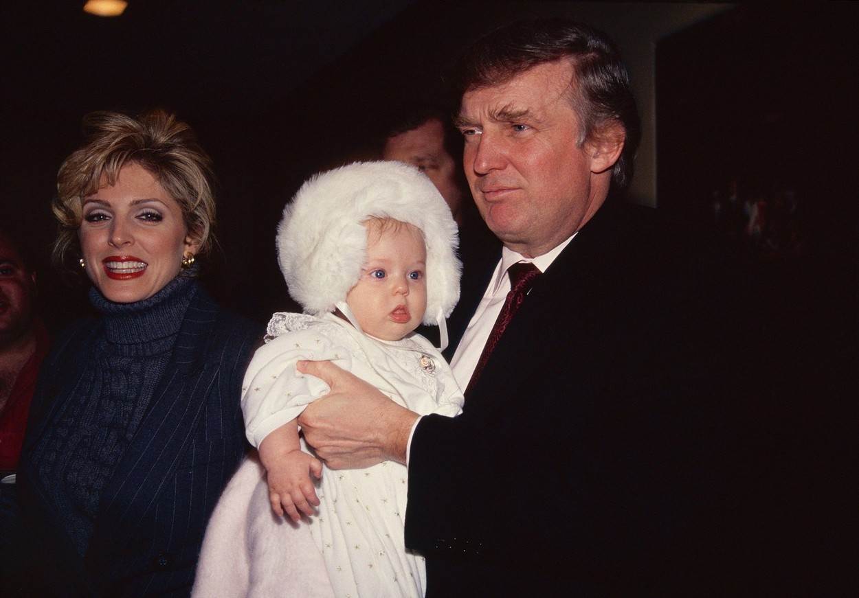 Marla Maples je bivša supruga Donalda Trumpa