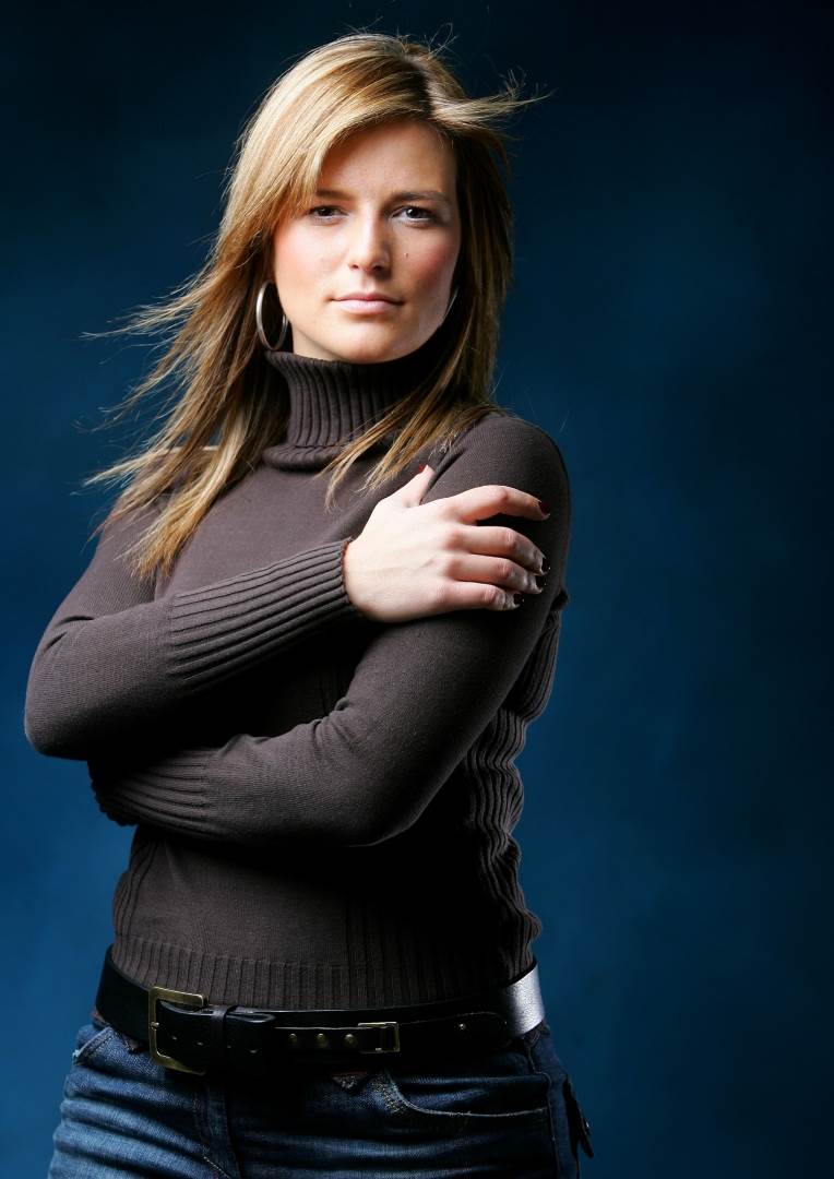 Antonija Blaće se 2005. godine prvi put našla u voditeljskoj ulozi