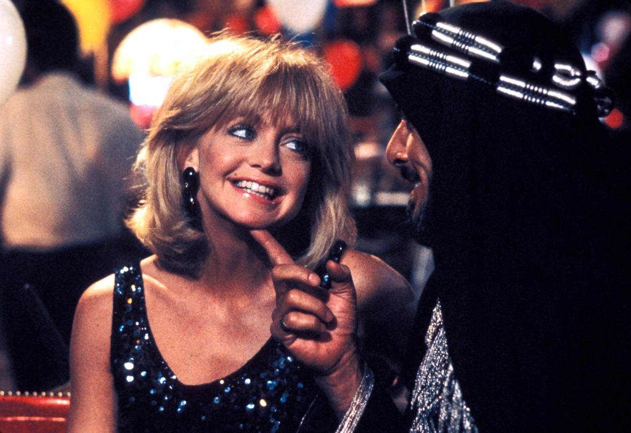 Goldie Hawn u vezi je s Kurtom Russellom