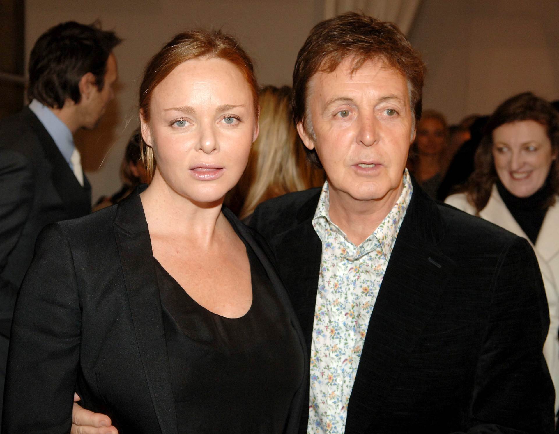 Stella McCartney i njezin otac Paul McCartney