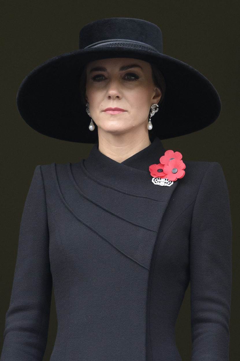 Kate Middleton djelovala je smireno tijekom prve Nedjeljne službe bez kraljice