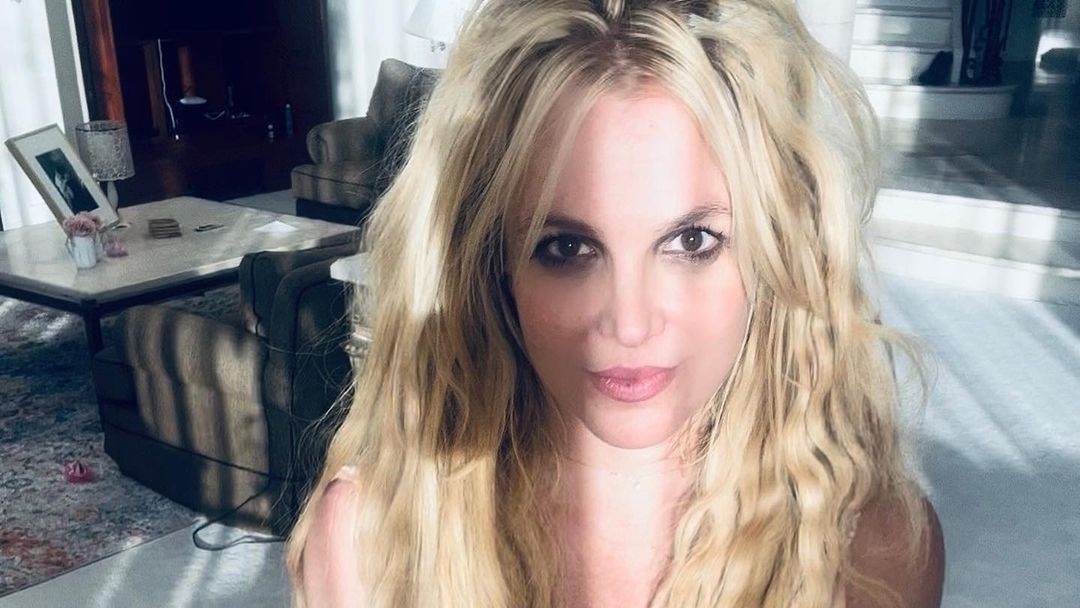 Britney Spears ne prestaje šokirati golim fotkama