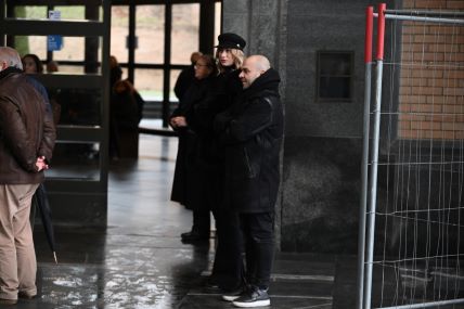 Danka Derifaj i Ivica Skoko