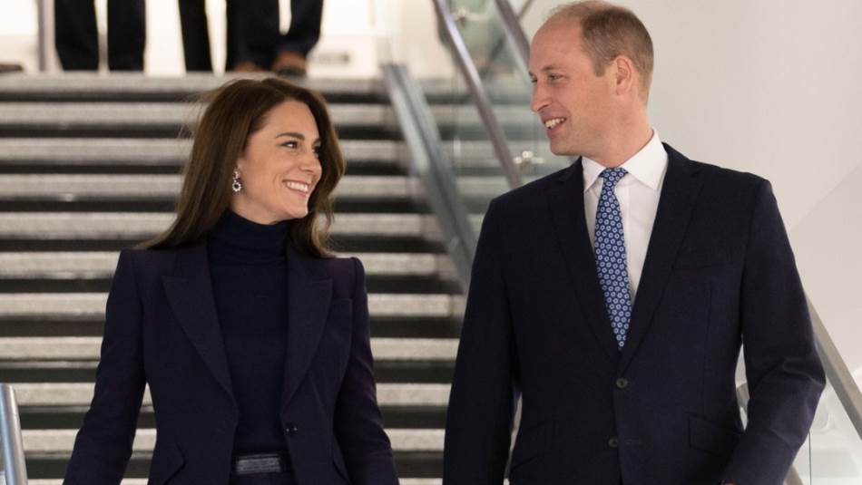Kate Middleton i princ William trenutno su u posjetu SAD-u