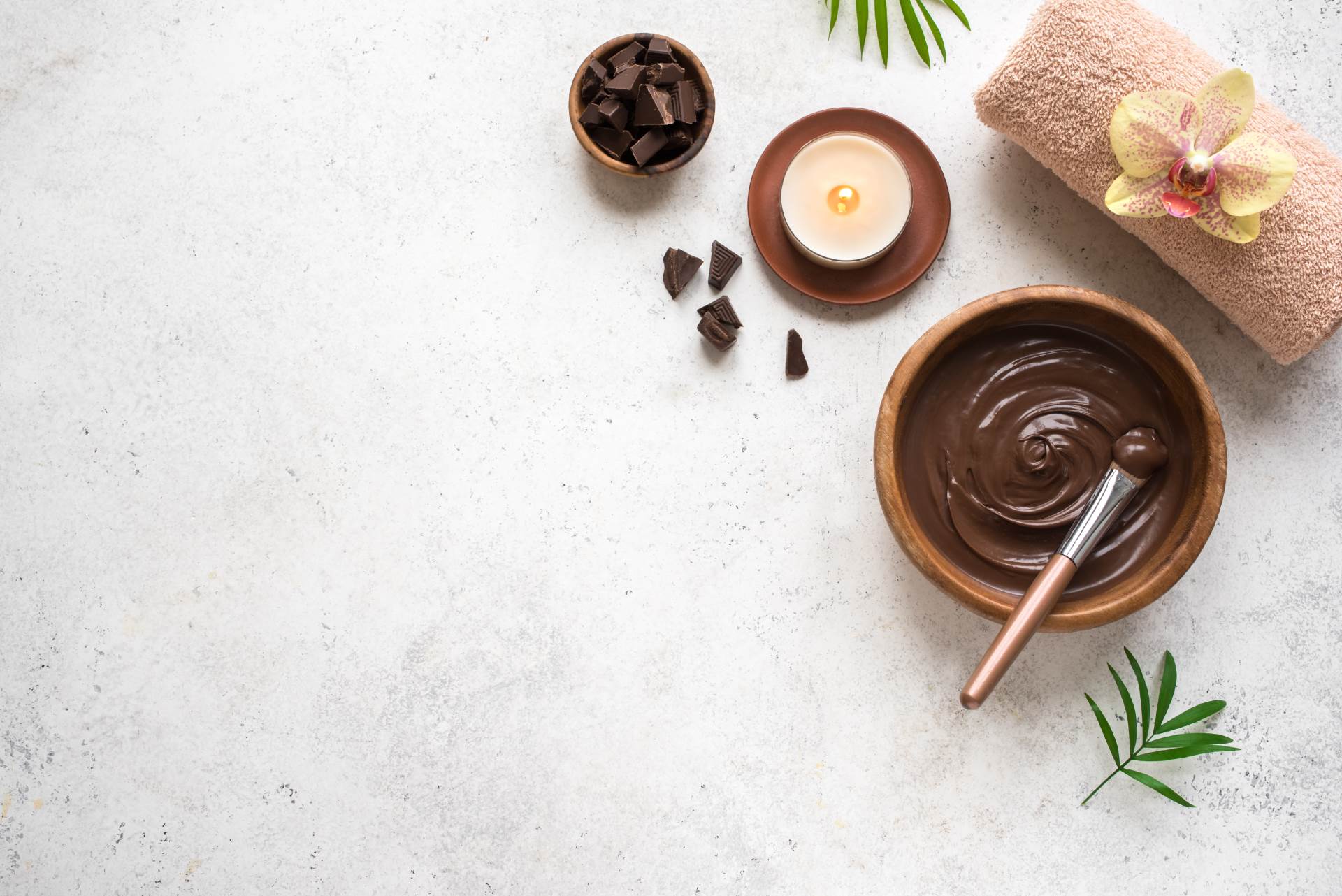 Terapija čokoladom u wellnessu