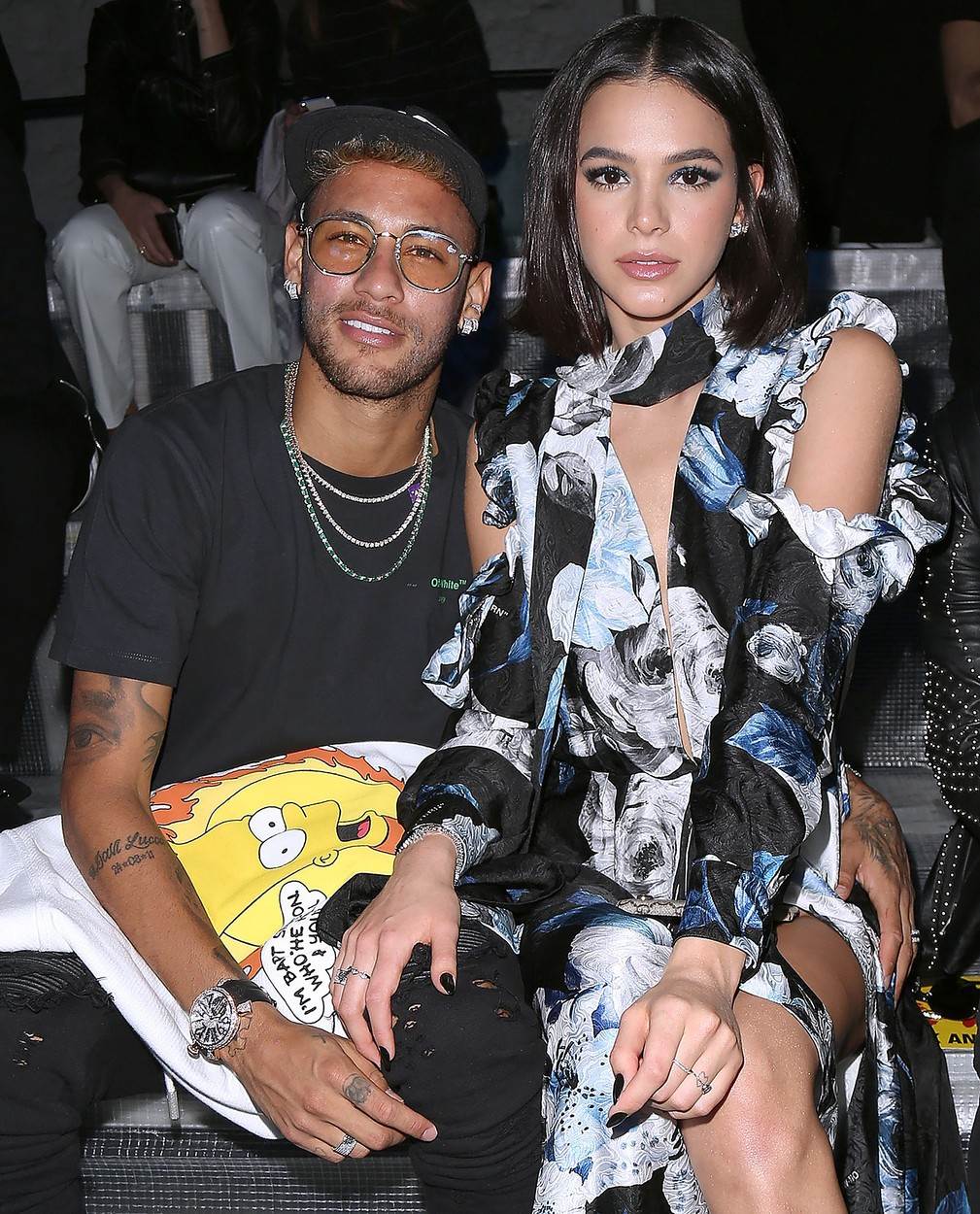 Neymar i Bruna Marquezine bivši su ljubavni par