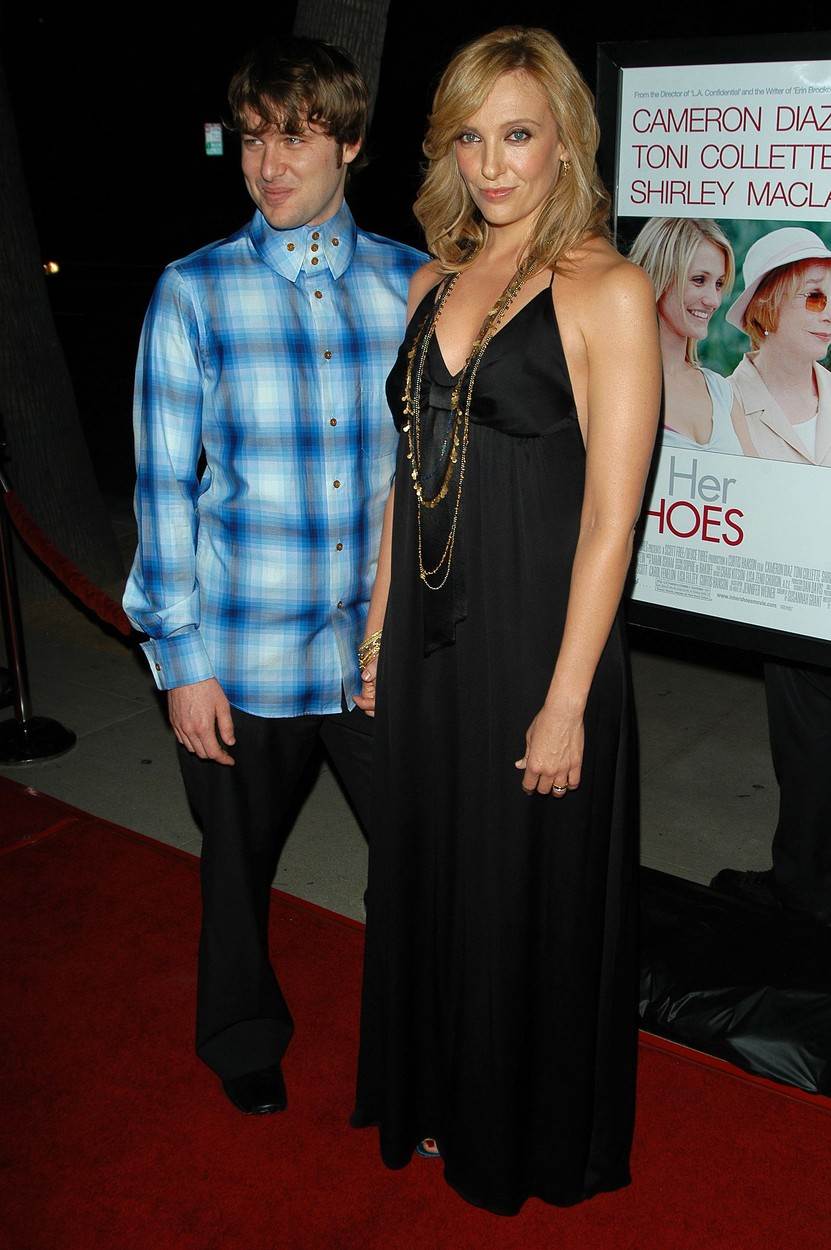 Toni Collette i Dave Galafassi su u braku od 2003. godine