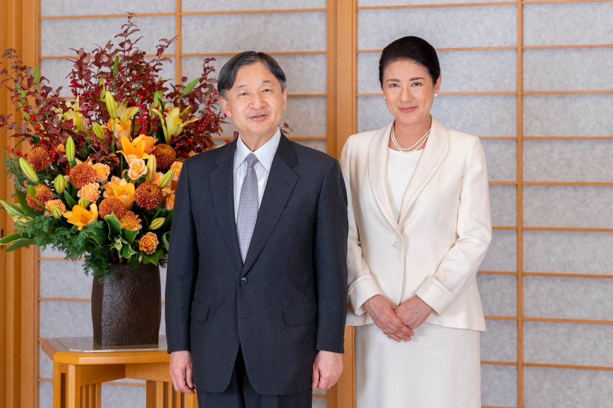 Japanska carica Masako i car Naruhito su u braku od 1993. godine