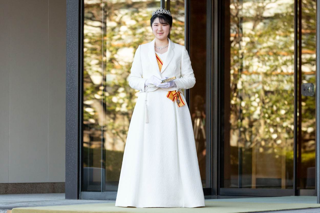 Japanska princeza Aiko
