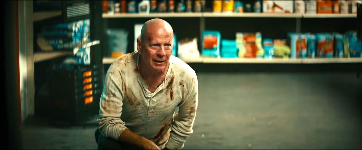 Bruce Willis je izgubio dio sluha zbog filma Umri muški