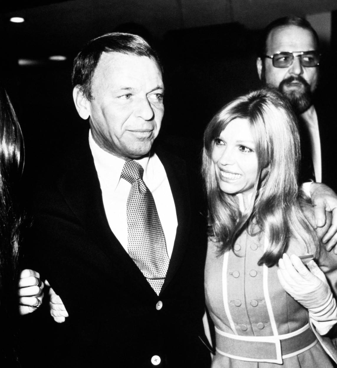 Frank Sinatra s kćeri Nancy