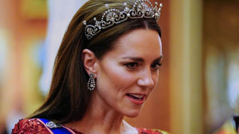 Kate Middleton s krunom