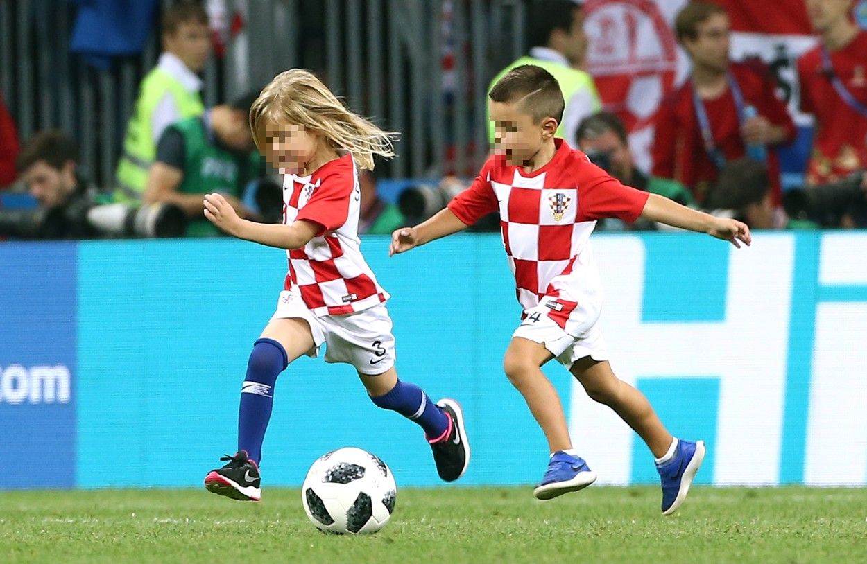 Djeca Vatrenih na Svjetskom prvenstvu u Rusiji