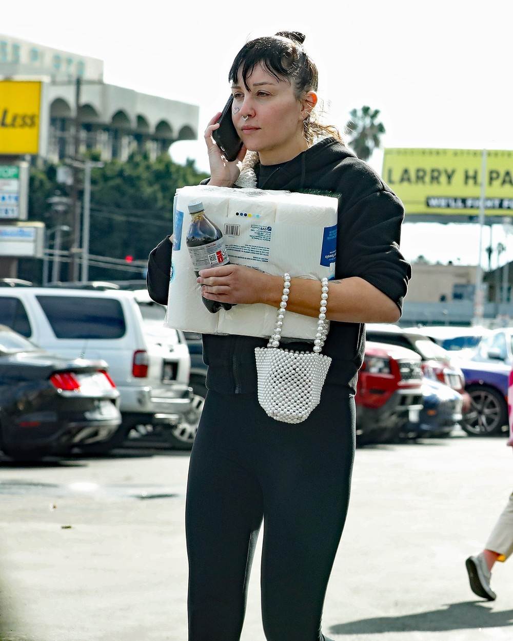 Amanda Bynes hodala je gola i sama po Los Angelesu