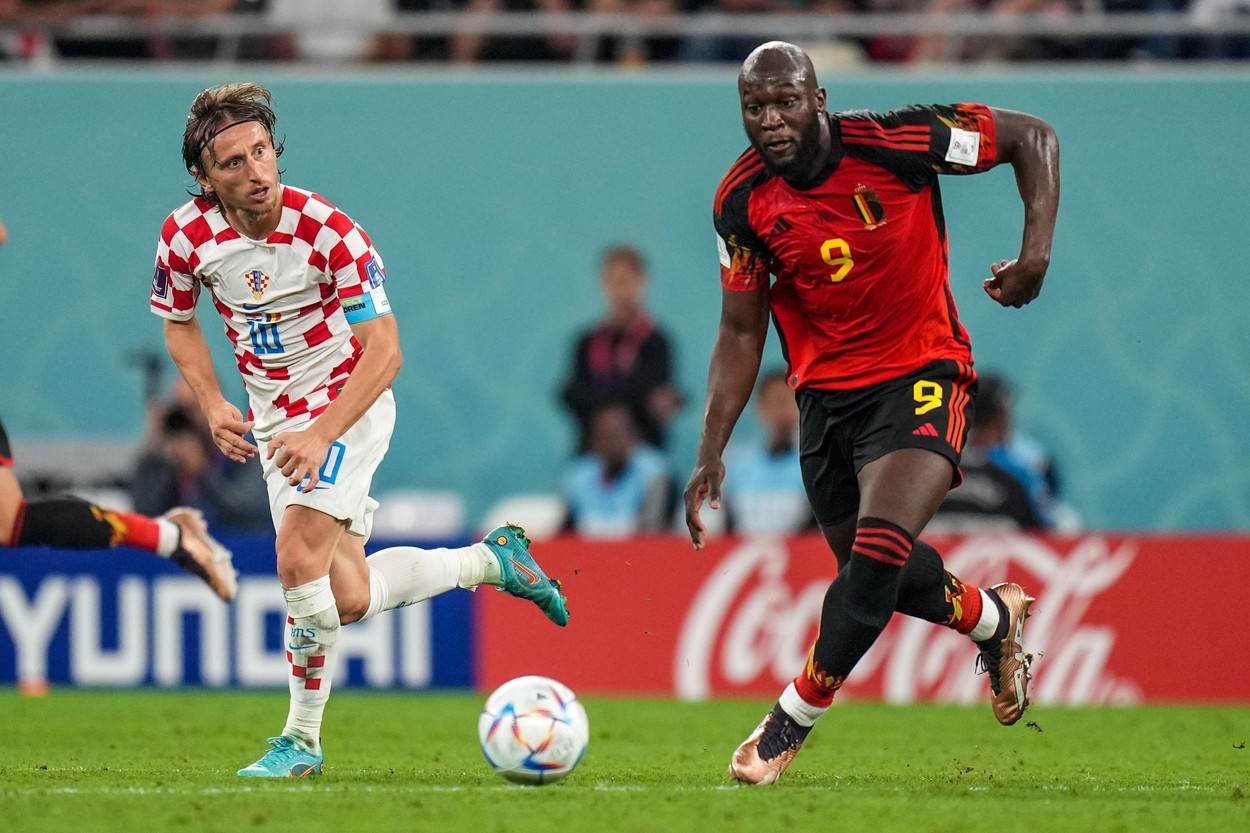 Romelu Lukaku igrač je belgijske reprezentacije