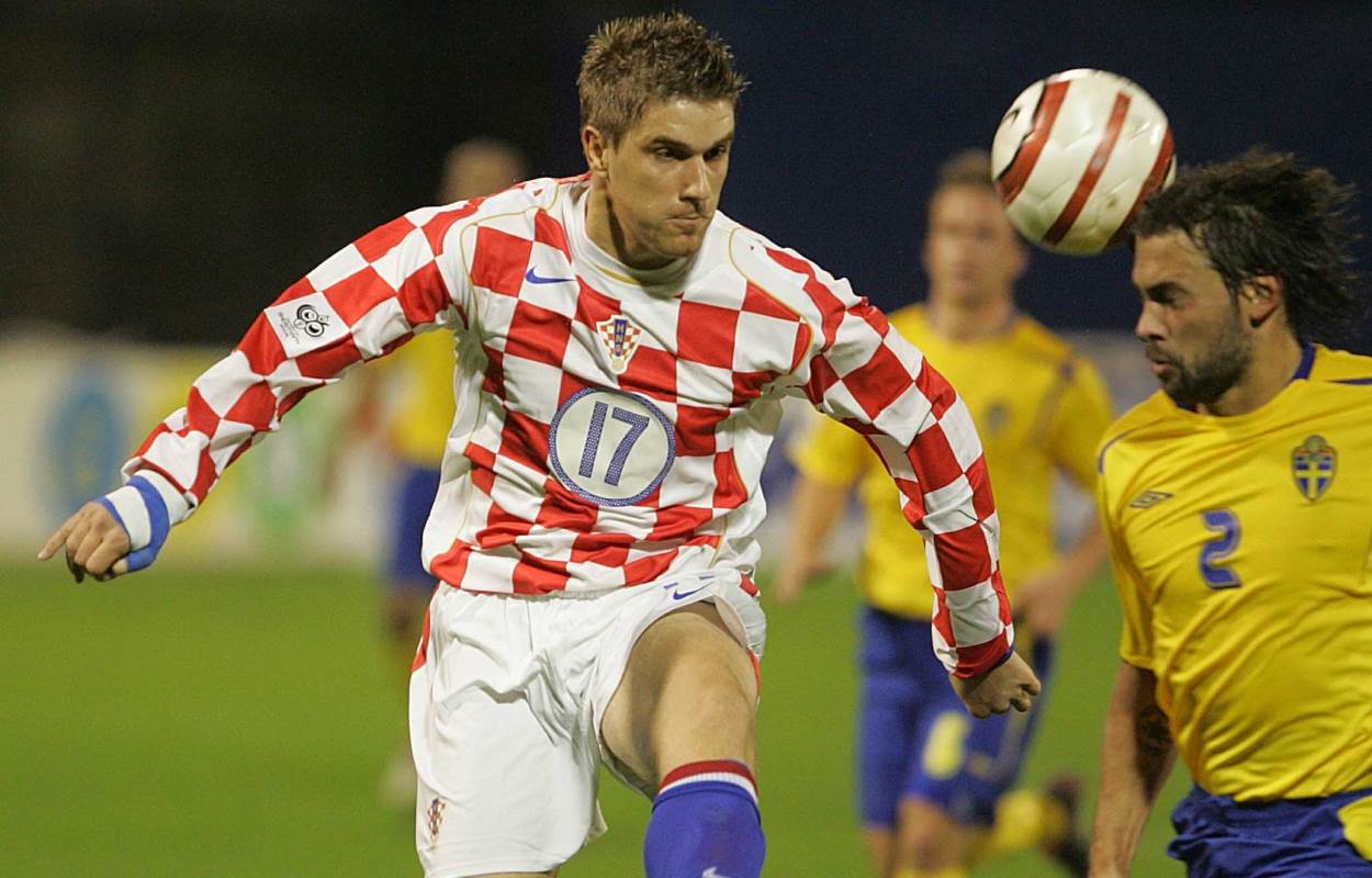 Ivan Klasnić prekinuo je nogometnu karijeru zbog zdravstvenih problema