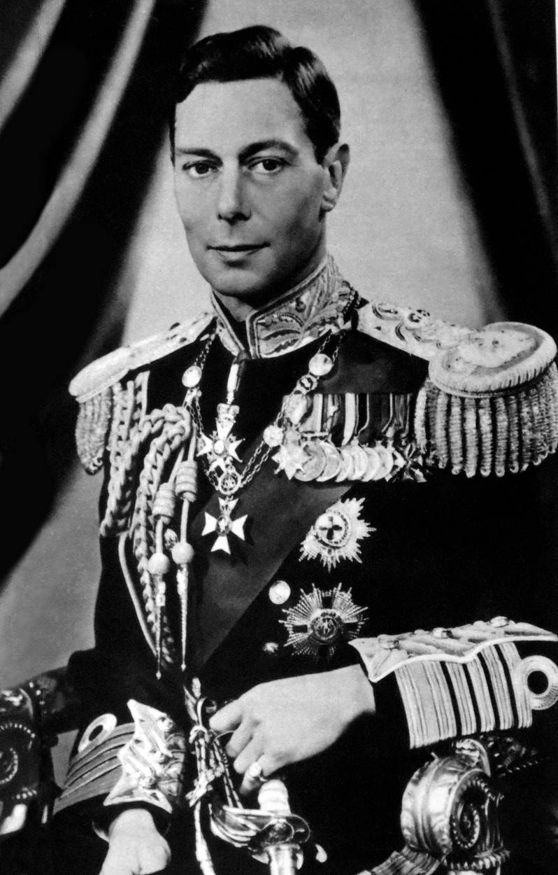 kralj George Vi.